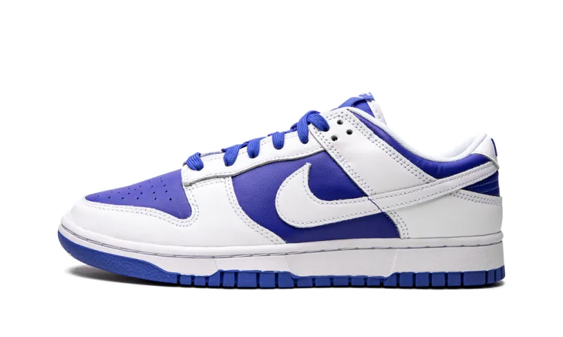 Nike Dunk Dunk Low 'Racer Blue White'